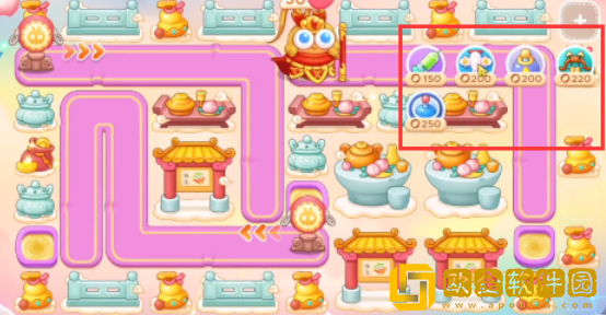 保卫萝卜4周赛8月17日打法攻略