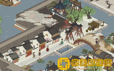 江南百景图游戏中苏州府该如何开启