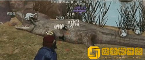 「黎明觉醒」黎明觉醒白鳄女王位置详情介绍