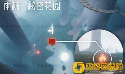 2022光遇9.2大蜡烛详细位置一览