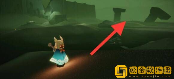 光遇手游吓人先祖位置一览