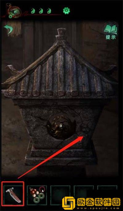 纸嫁衣4红丝缠第五章通关攻略