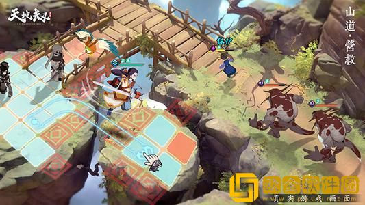 天地劫手游玄韬测试什么时候开启