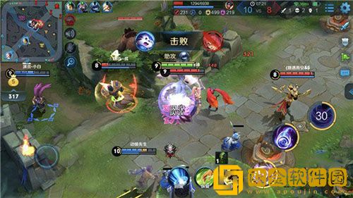 王者荣耀新英雄阿古朵技能怎么连招