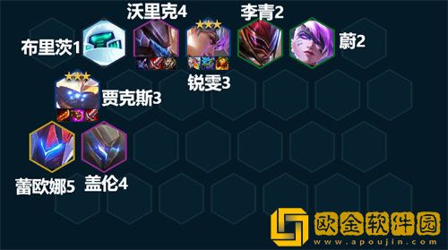 「金铲铲之战」金铲铲之战3.7版本强势阵容推荐