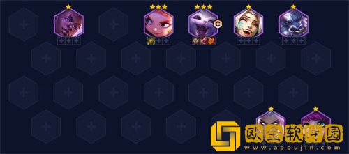 「金铲铲之战」云顶之弈纳尔主c阵容搭配攻略