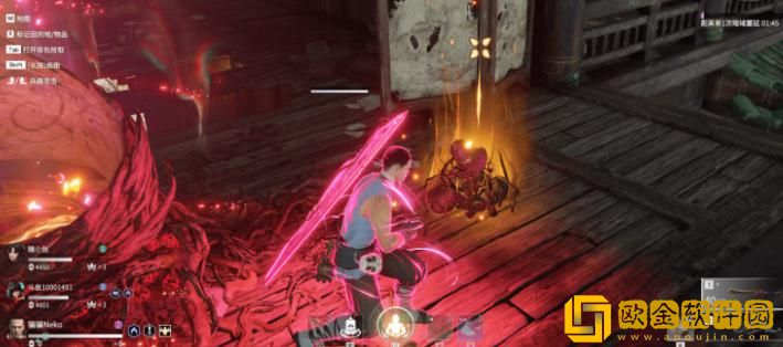 「永劫无间」永劫无间封魔结界在哪里