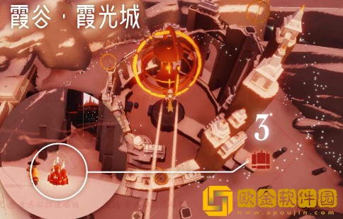 2022光遇9.2大蜡烛详细位置一览