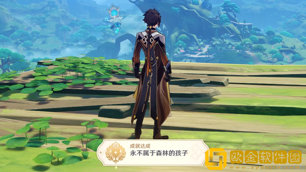 原神永不属于森林的孩子怎么做 永不属于森林的孩子完成攻略