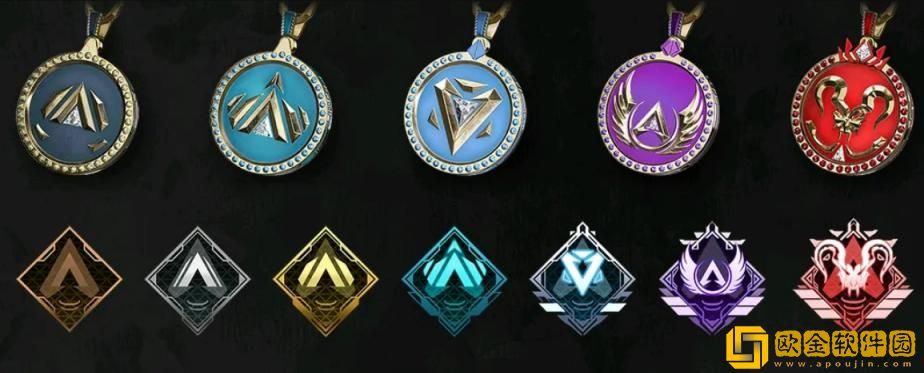 「apex」apex英雄13赛季排位规则改动了哪些内容