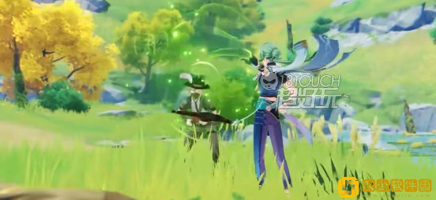 原神白术阵容怎么搭配 白术阵容配队攻略