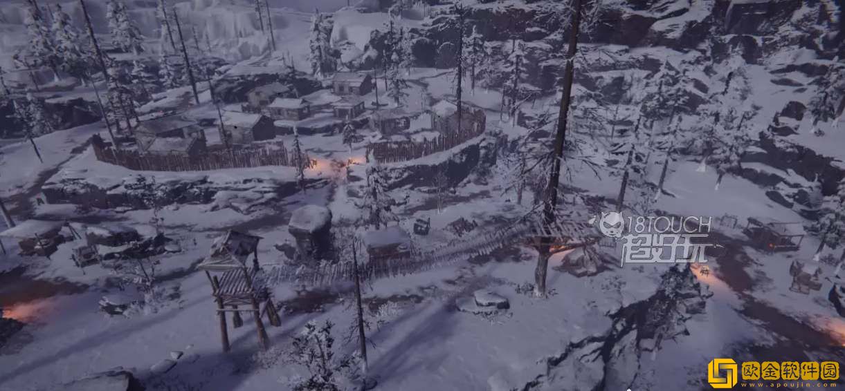 永劫无间火罗国迷雾森林和银蛇口位置在哪里 迷雾森林和银蛇口位置介绍