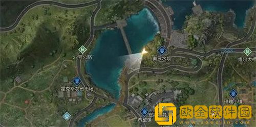 「黎明觉醒」黎明觉醒工程师呓语藏宝图位置详情攻略