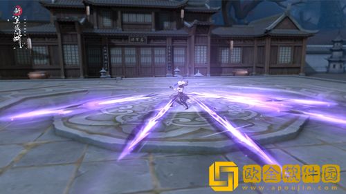 新笑傲江湖全新推出的10人团本血战铸剑谷各位小伙伴体验过了吗