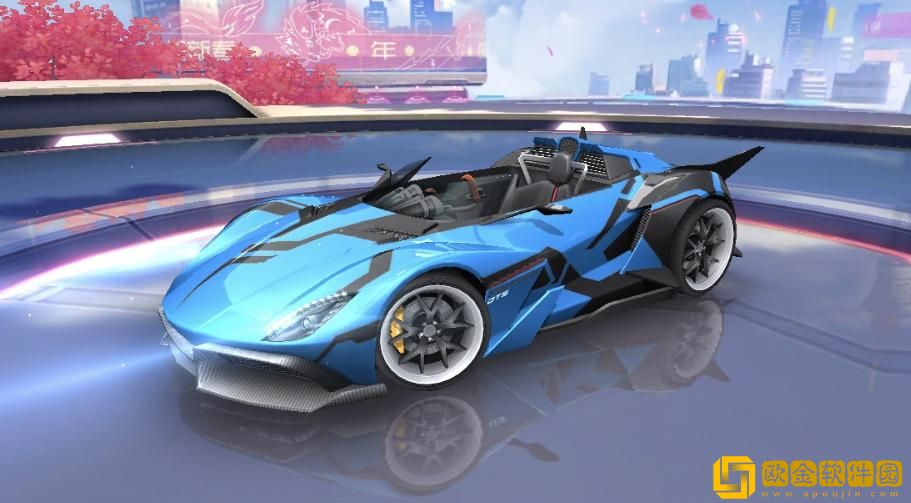 QQ飞车S车怎么得？赶紧看这篇教程！