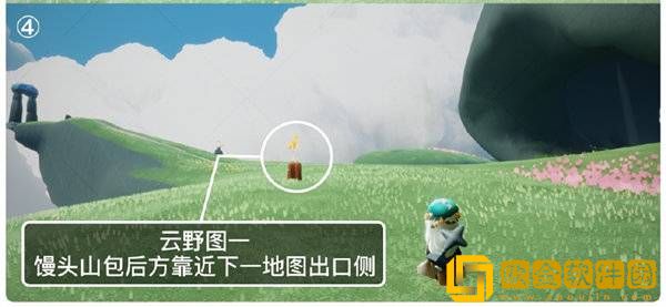 2022光遇8.26季节蜡烛位置一览