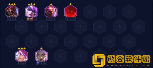 金铲铲之战不屈之劲蔚阵容搭配玩法攻略