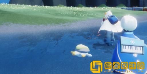 「光遇」光遇小海龟纸船怎么获得