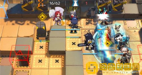 明日方舟黄铁行动18怎么打