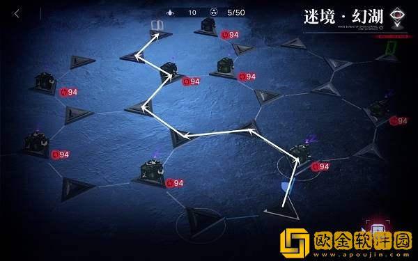 10怎么过-无期迷途8-10迷境幻湖通关攻略