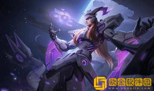 王者荣耀上官婉儿KPL限定皮肤天狼绘梦者怎么样