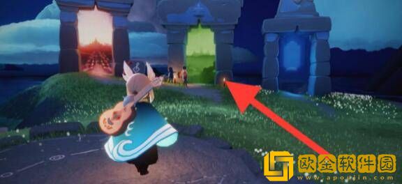 光遇手游吓人先祖位置一览