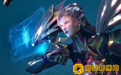 「吞噬星空黎明」吞噬星空黎明妖娆角色介绍