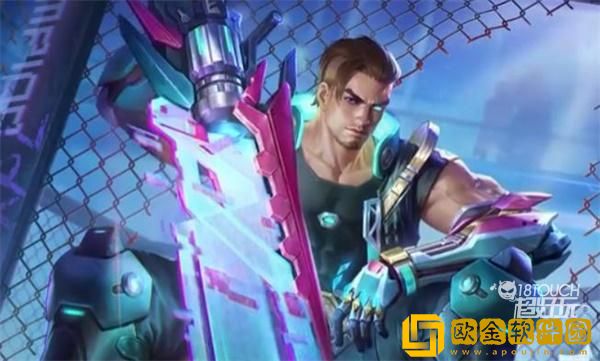 「王者荣耀」王者荣耀夏侯惇匿光决锋者语音是什么