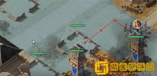 「三国志战棋版」三国志战棋版城池布防思路一览