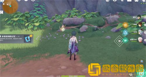 原神永恒绿洲三个记忆体位置详情攻略