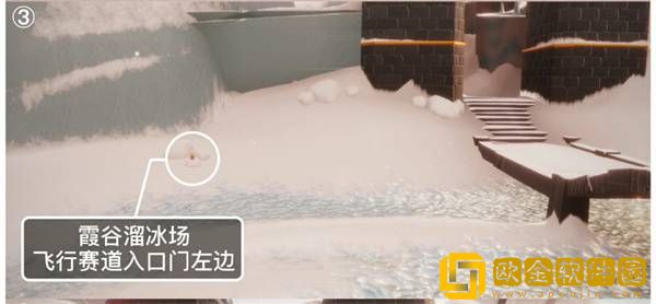 2022光遇手游9.7季节蜡烛详细位置一览