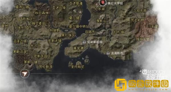 「明日之后宝石山湾」明日之后宝石山湾地图在哪里