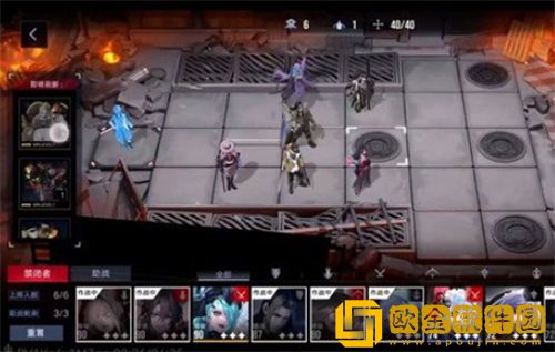 无期迷途浊沉暗阱12-6怎么通关 12-6通关攻略