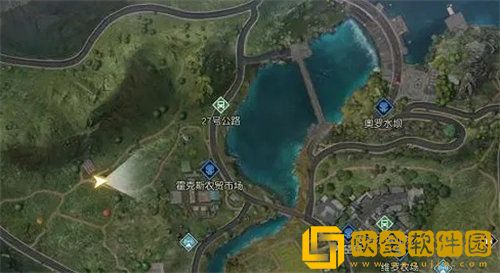 「黎明觉醒」工程师呓语藏宝图位置详情攻略