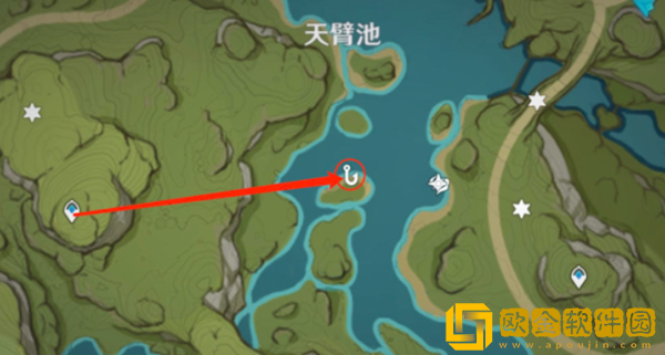 原神须弥地区钓鱼地点汇总