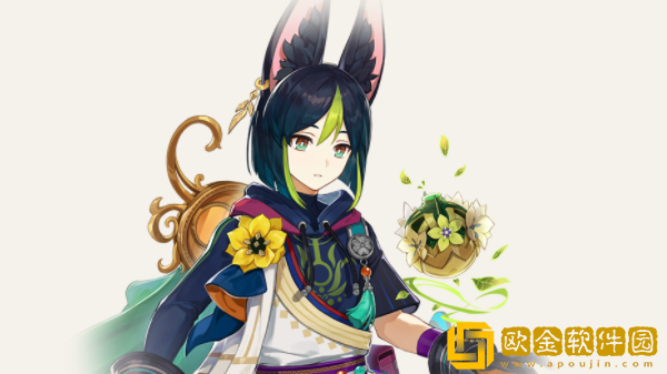 原神提纳里武器选什么 提纳里武器推荐