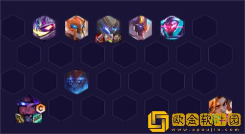 「金铲铲之战」金铲铲之战护卫机甲盖伦阵容搭配攻略