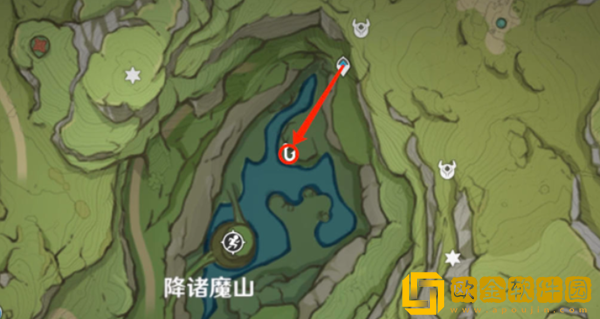 原神须弥地区钓鱼地点汇总