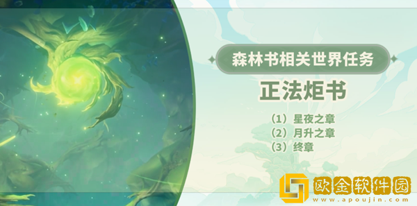 原神正法炬书怎么完成 正法炬书完成攻略一览