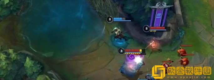 「英雄联盟手游」英雄联盟手游3.2版本新英雄有哪些