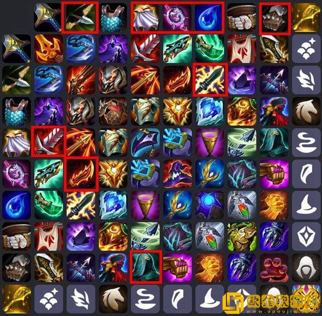 lol云顶之弈s7玉怒尊者阵容玩法攻略