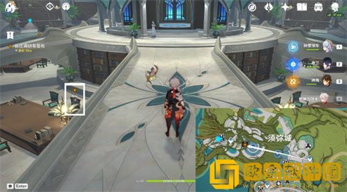 原神明察暗访任务完成攻略