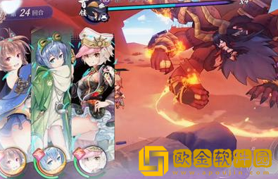 万灵启源游戏中，怎么达到三星的通关评分呢