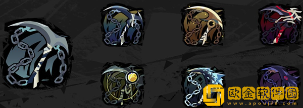 重返深渊手游全武器一览