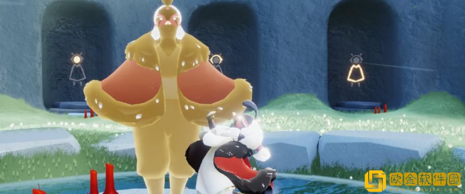 「光遇」光遇4.30复刻先祖回旋大师位置在哪里