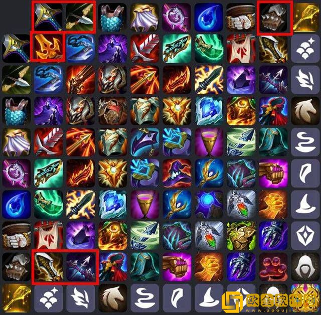 lol云顶之弈s7四秘烈焰炮阵容玩法攻略