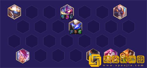 「金铲铲之战」金铲铲之战机甲迅捷阵容玩法攻略