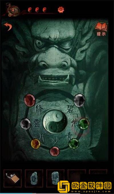 纸嫁衣4红丝缠第五章通关攻略