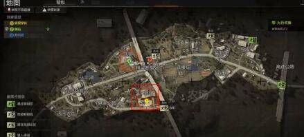 暗区突围绿色火药任务攻略