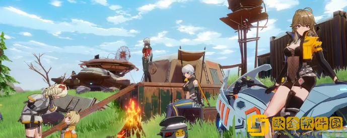 「幻塔」幻塔森林蜘蛛位置在哪里